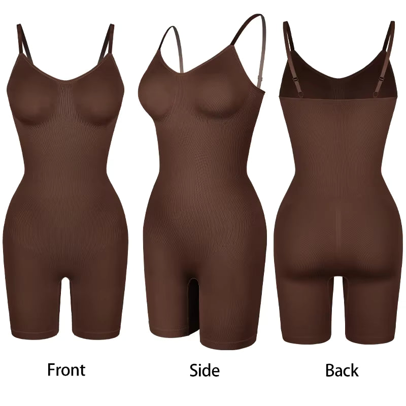 Bodysuit Shapewear Waist Control and Butt Lift