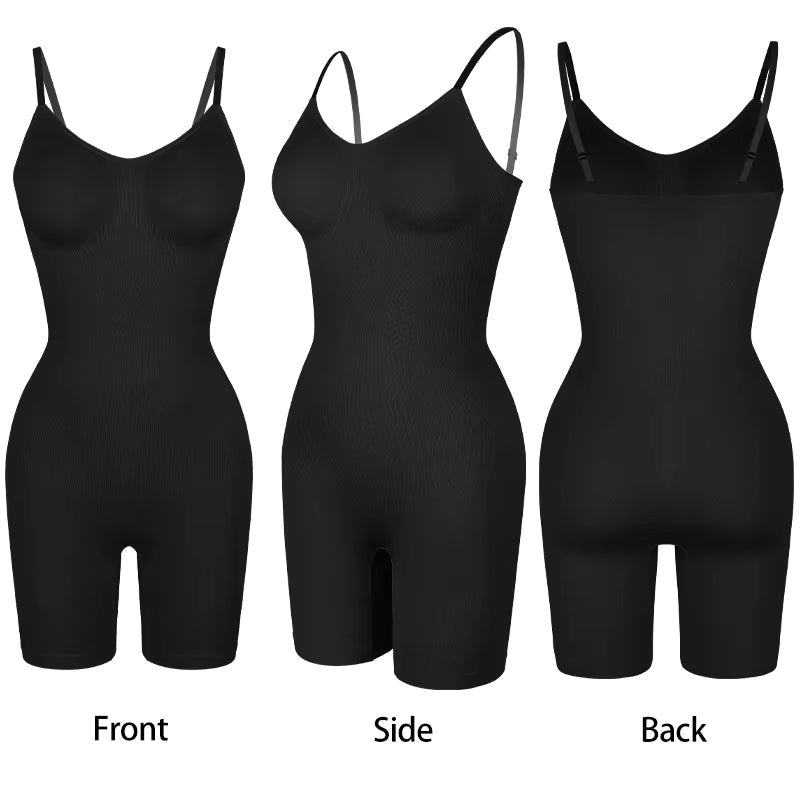 Bodysuit Shapewear Waist Control and Butt Lift